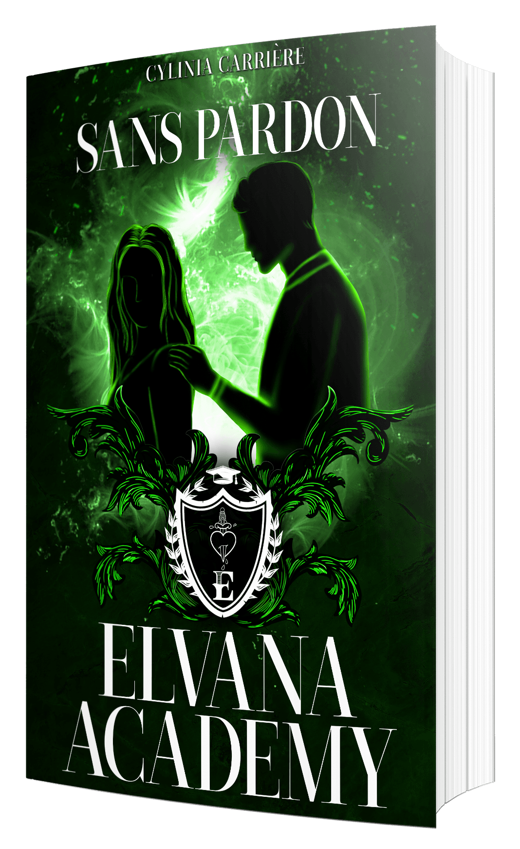 Elvana Academy t.4 : Sans pardon